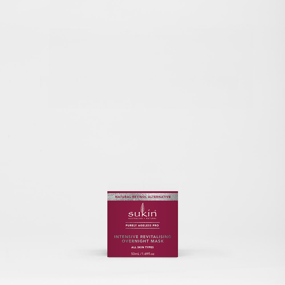 Intensive Revitalising Overnight Mask | Purely Ageless Pro 50ml
