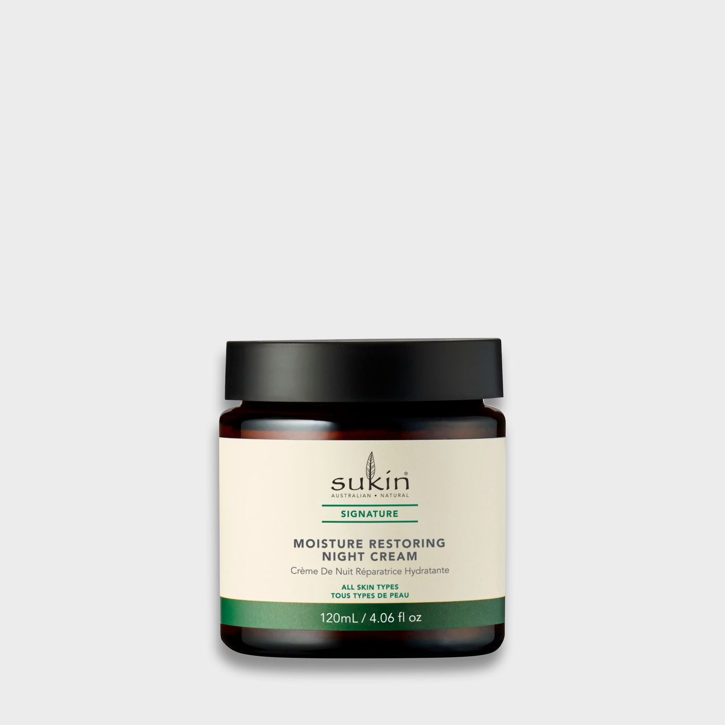 Moisture Restoring Night Cream 120ml | Signature