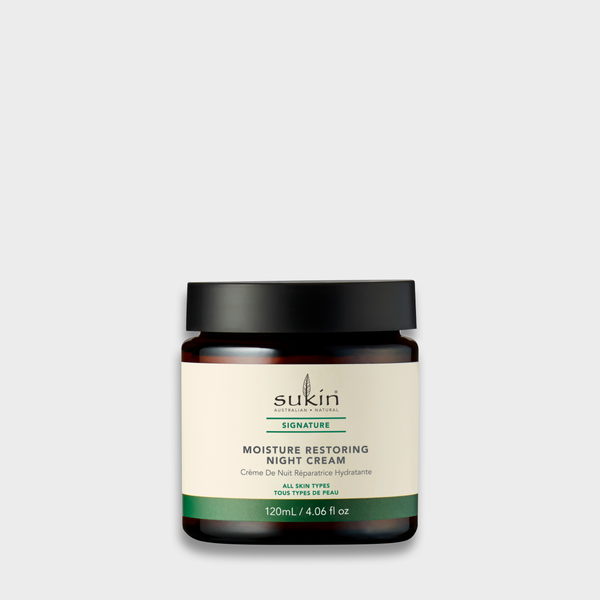 Moisture Restoring Night Cream 120ml | Signature