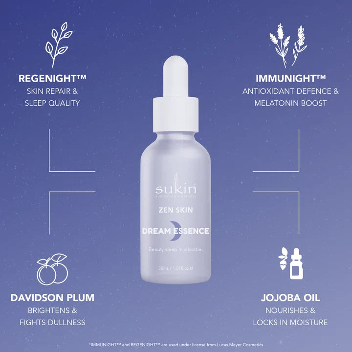 Zen skin dream essence 50ml