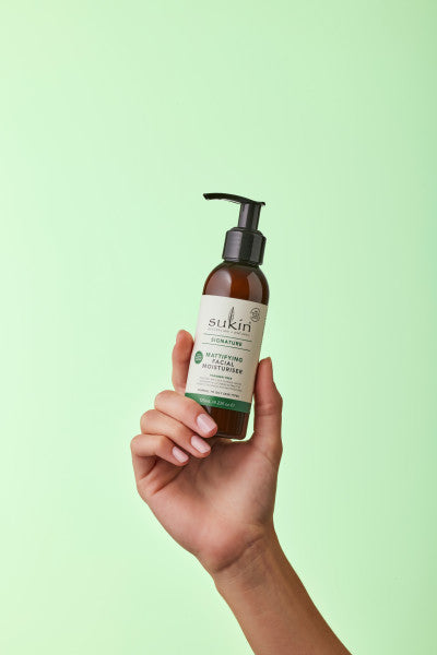 Mattifying Facial Moisturiser 125ml | Signature