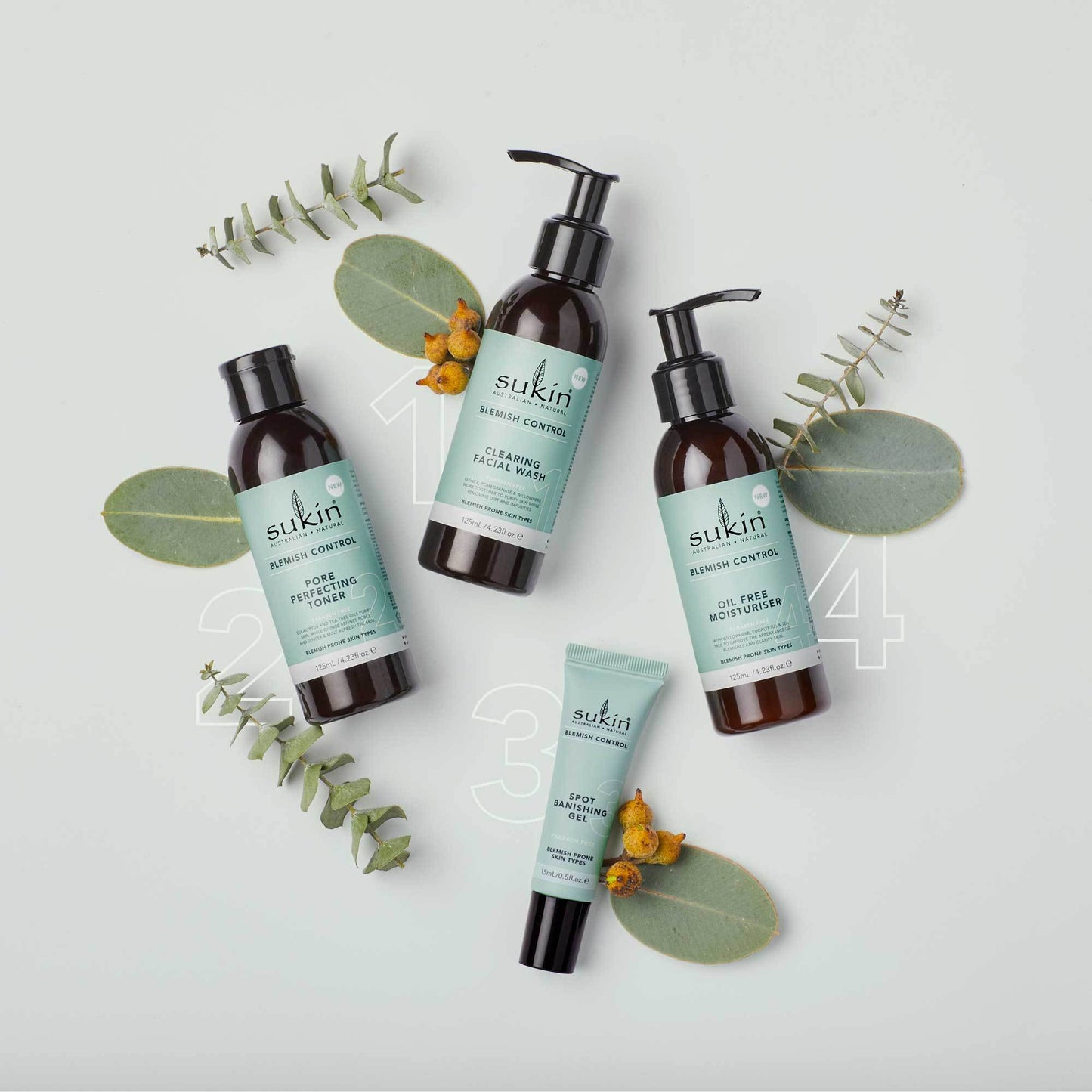 Pore Perfecting Toner | Blemish Control 125ml