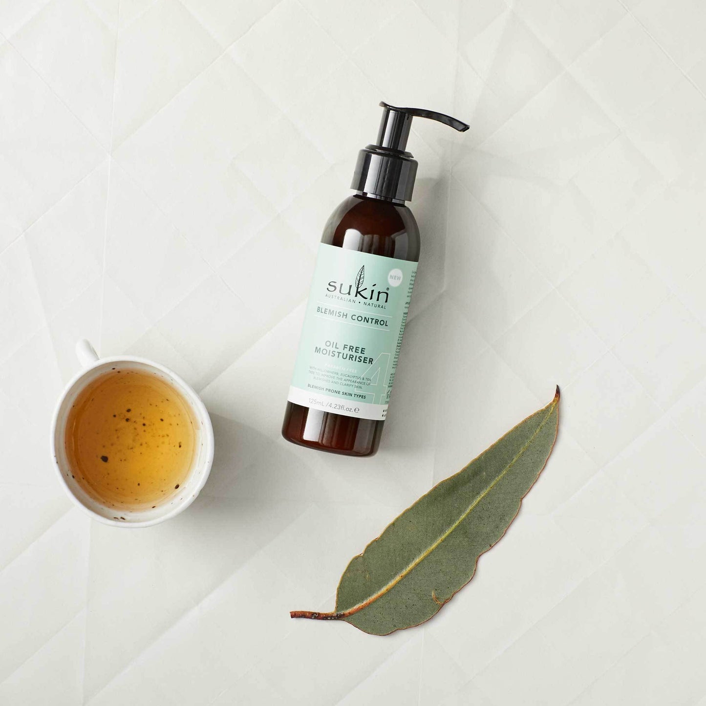 Oil Free Moisturiser | Blemish Control 125ml