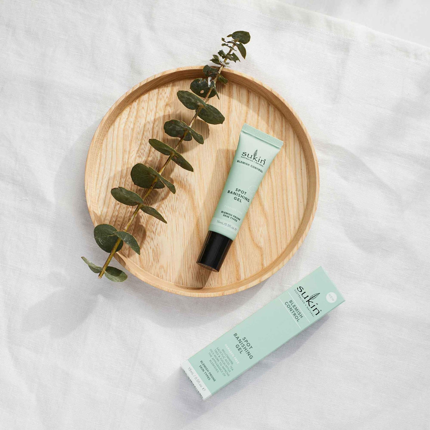 Spot Banishing Gel | Blemish Control 15ml