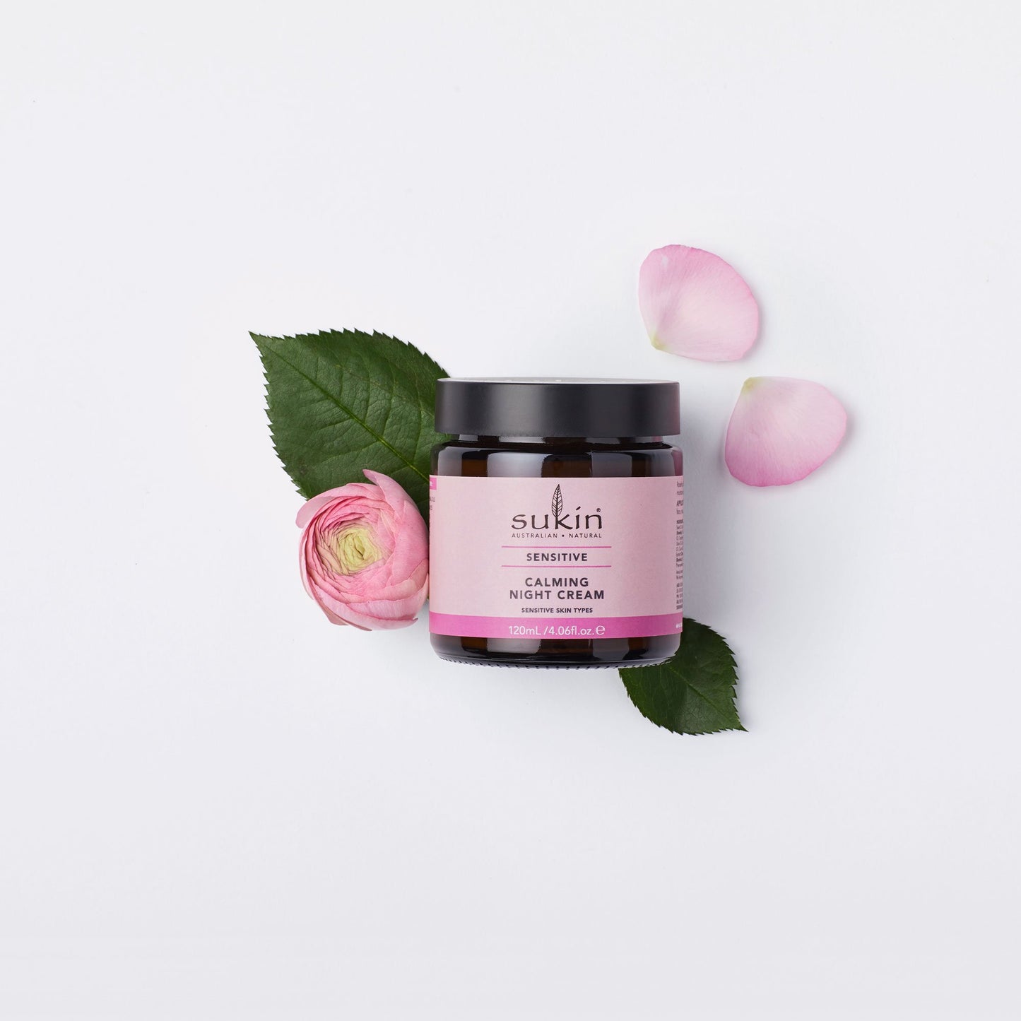 Calming Night Cream | Sensitive 120ml