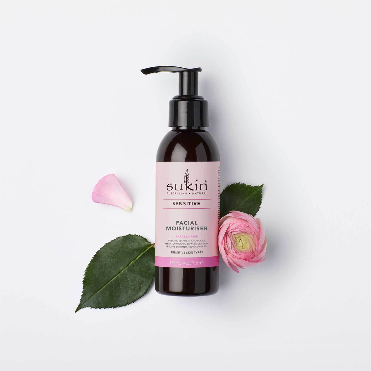 Facial Moisturiser | Sensitive 125ml