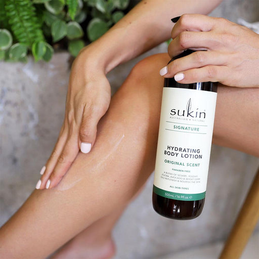 Hydrating Body Lotion | Signature 500ml