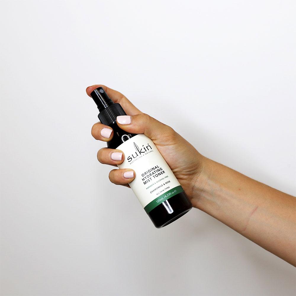 Hydrating Mist Toner | Signature 125ml