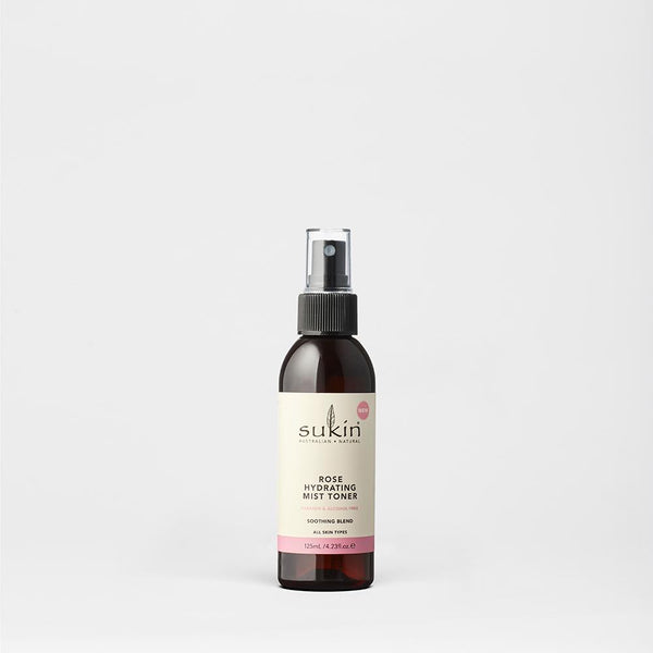 Rose Hydrating Mist Toner | Signature 125ml