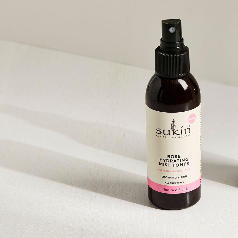 Rose Hydrating Mist Toner | Signature 125ml