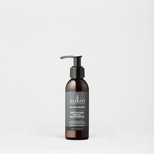 Mattifying Facial Moisturiser | Oil Balancing 125ml