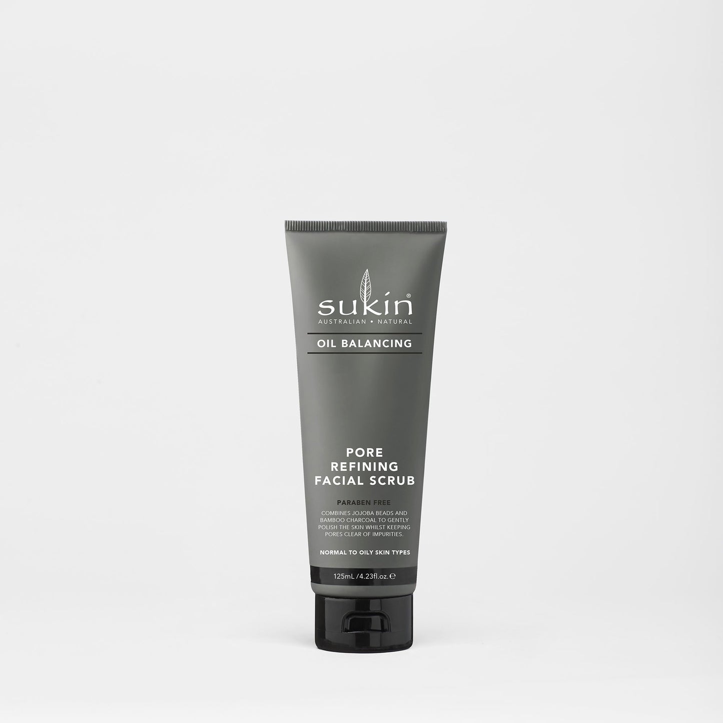 Pore Refining Facial Scrub | Oil Balancing 125ml