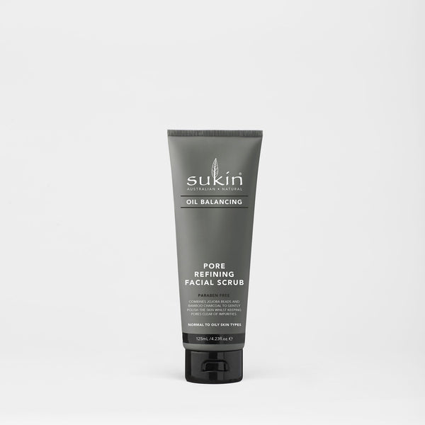 Pore Refining Facial Scrub | Oil Balancing 125ml