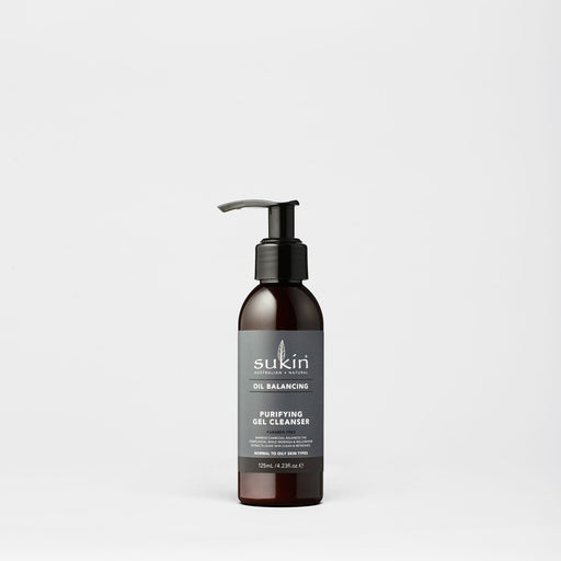 Purifying Gel Cleanser | Oil Balancing 125ml