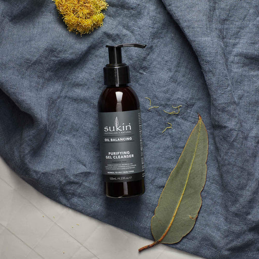 Purifying Gel Cleanser | Oil Balancing 125ml