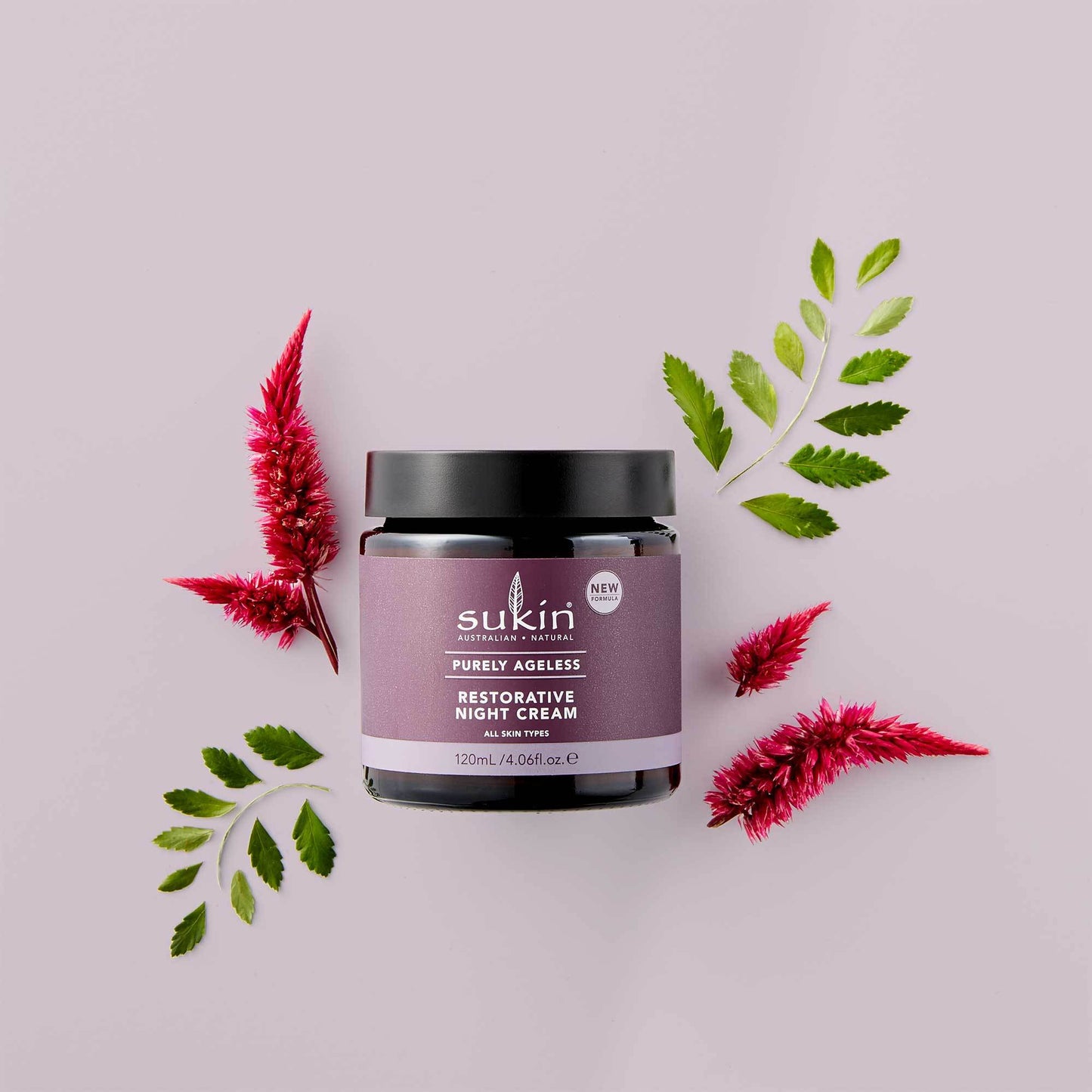 Restorative Night Cream | Purely Ageless 120ml