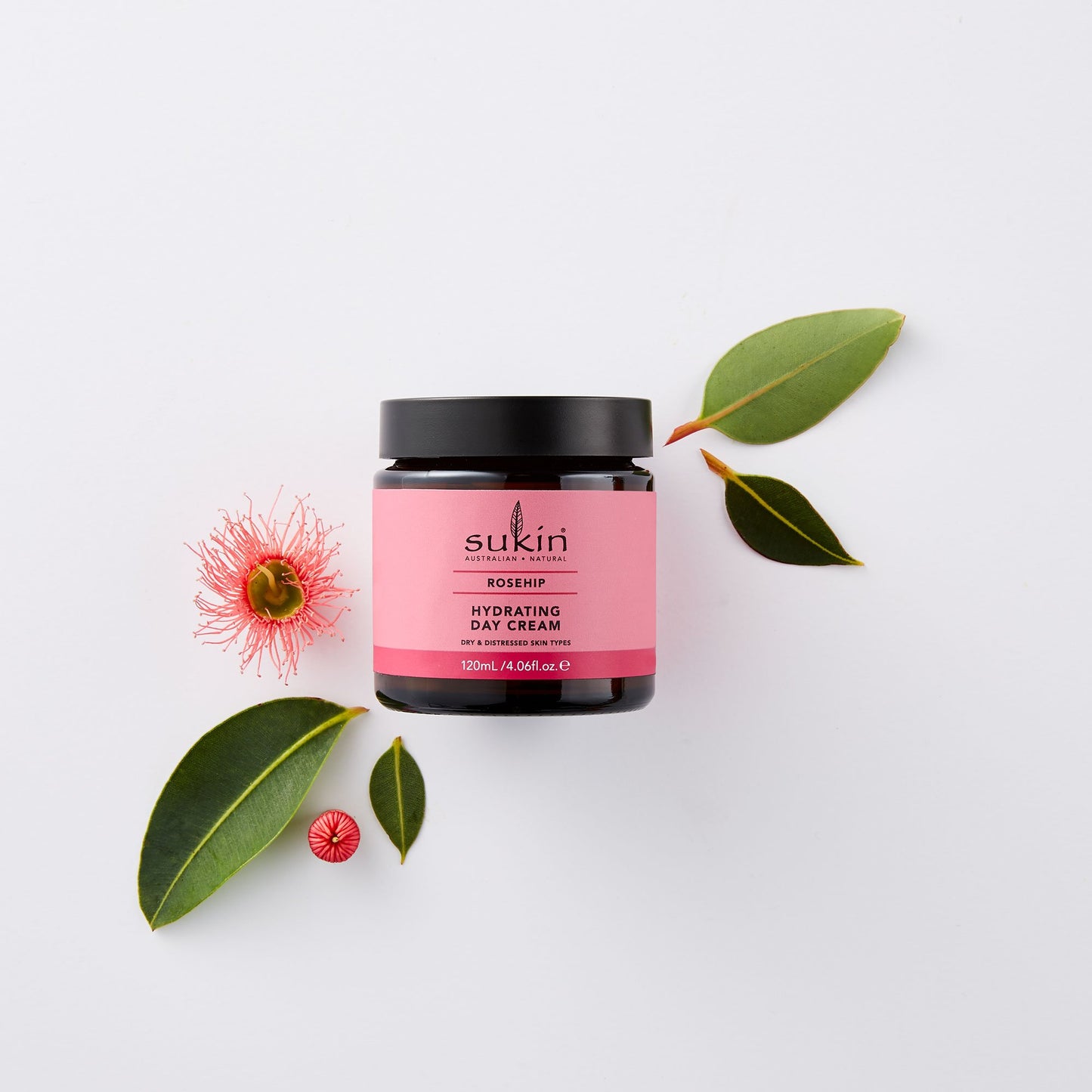 Hydrating Day Cream | Rosehip 120ml