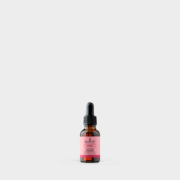 Certified Organic Rosehip Oil 25ml