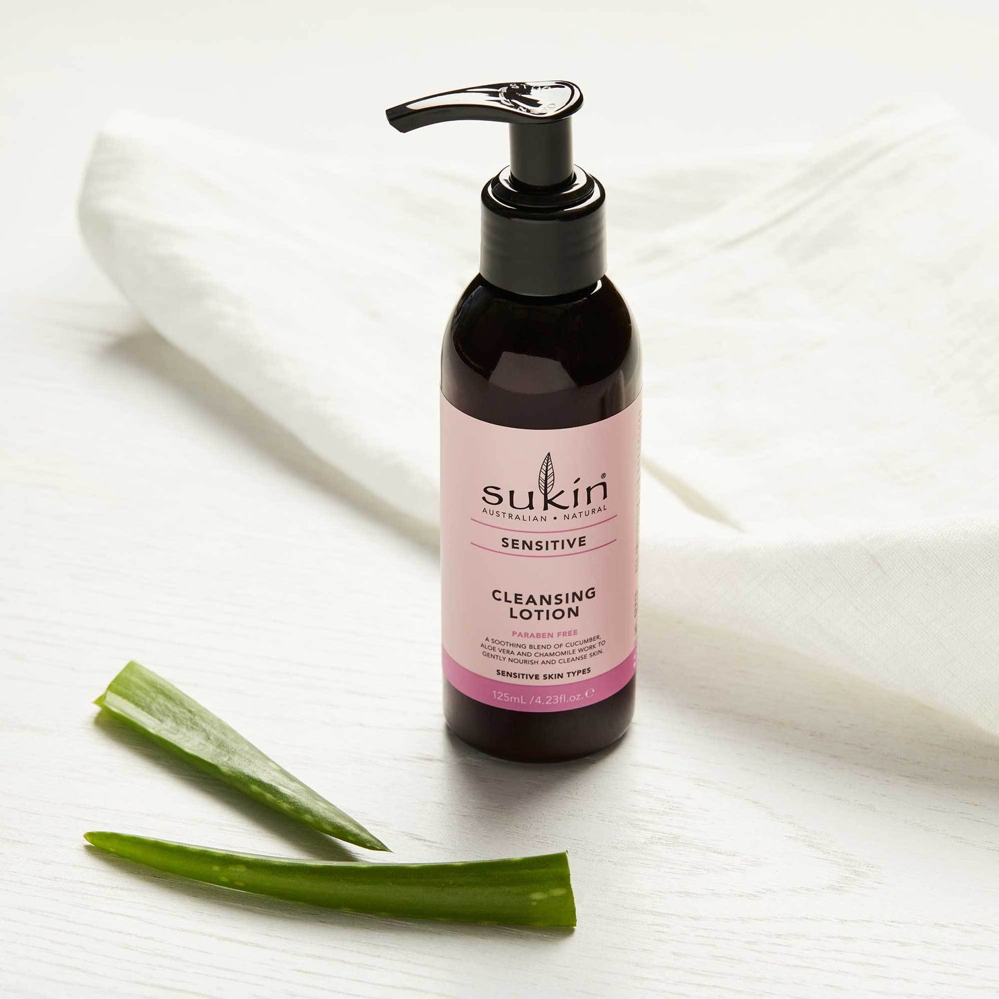 Cleansing Lotion | Sensitive 125ml