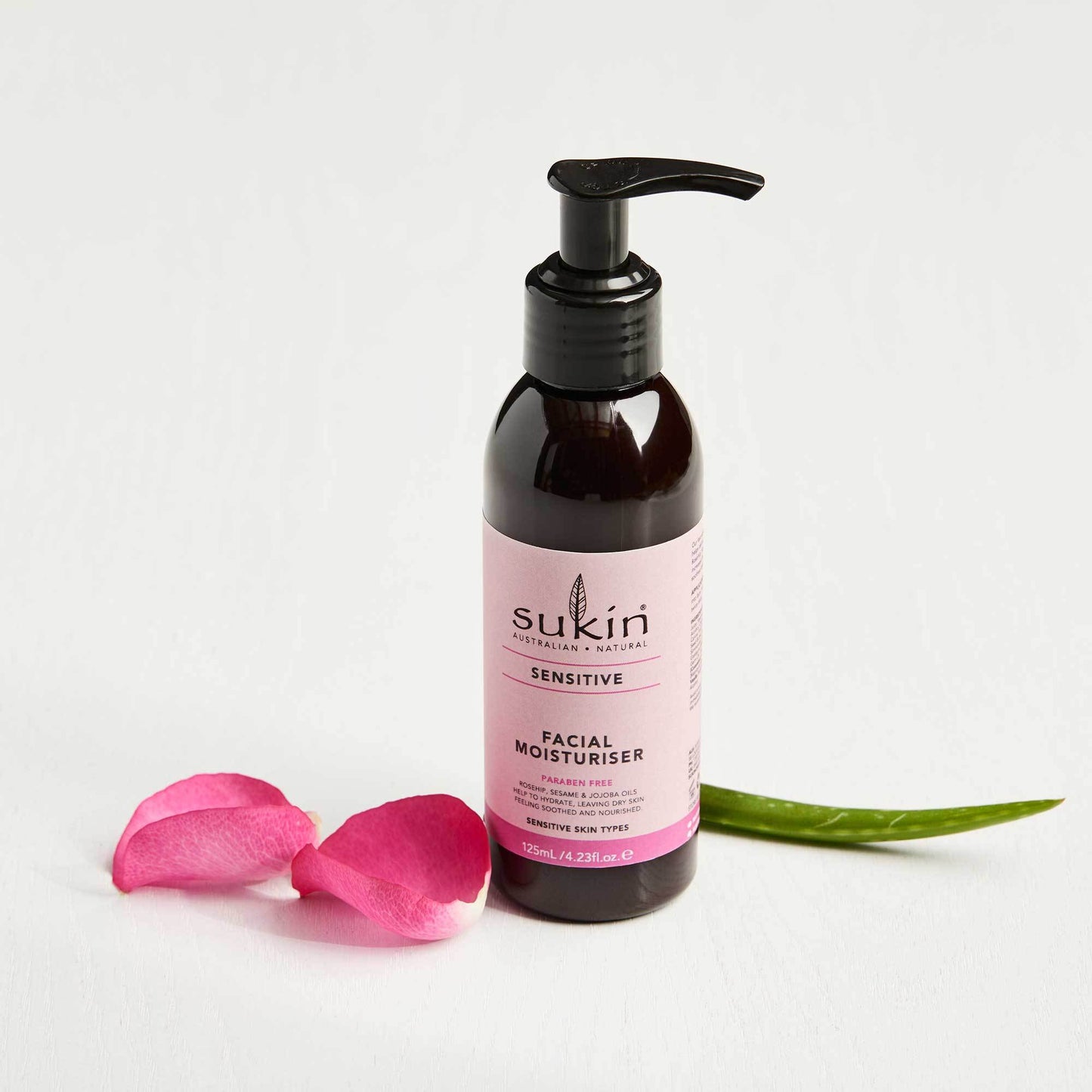 Facial Moisturiser | Sensitive 125ml