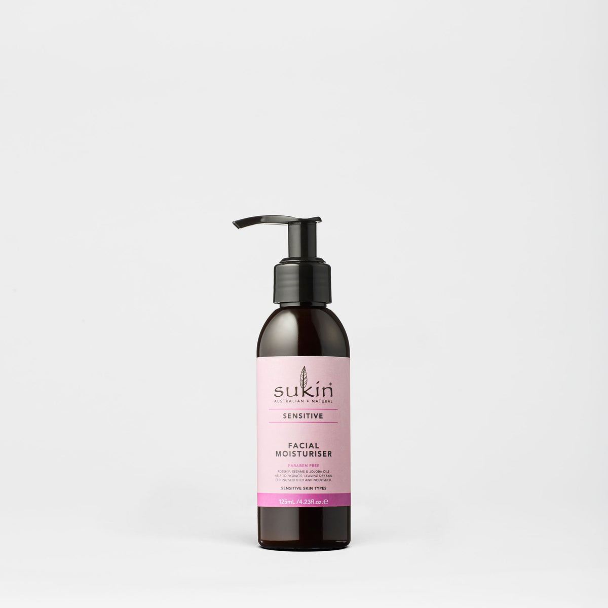Facial Moisturiser | Sensitive 125ml