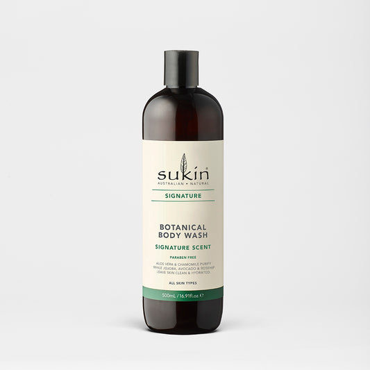 Botanical Body Wash | Signature 500ml