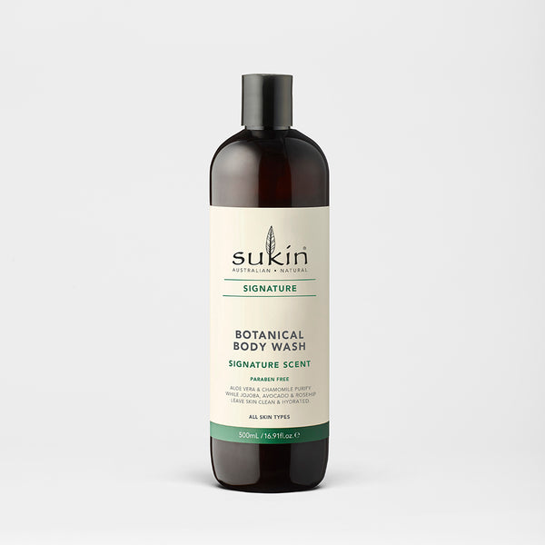 Botanical Body Wash | Signature 500ml
