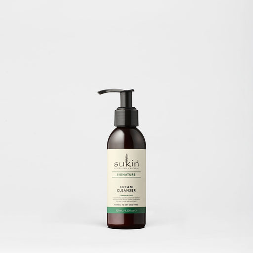 Cream Cleanser Pump | Signature 125ml