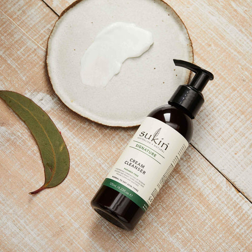 Cream Cleanser Pump | Signature 125ml