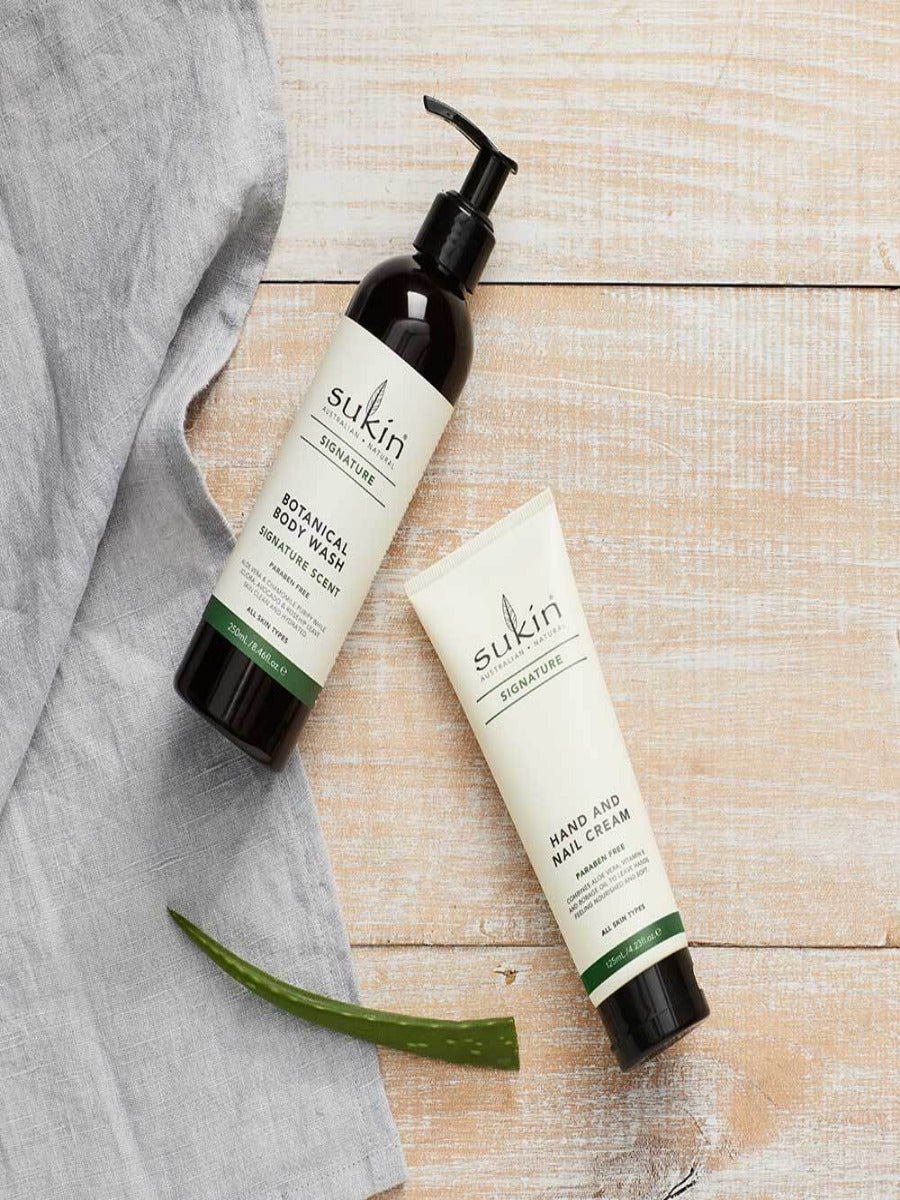 Hand & Nail Cream Tube | Signature 125ml