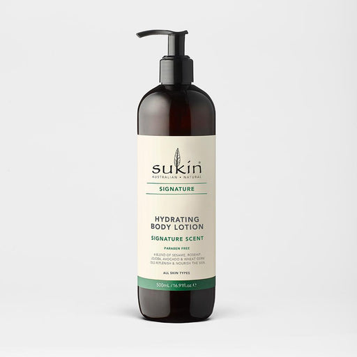 Hydrating Body Lotion | Signature 500ml