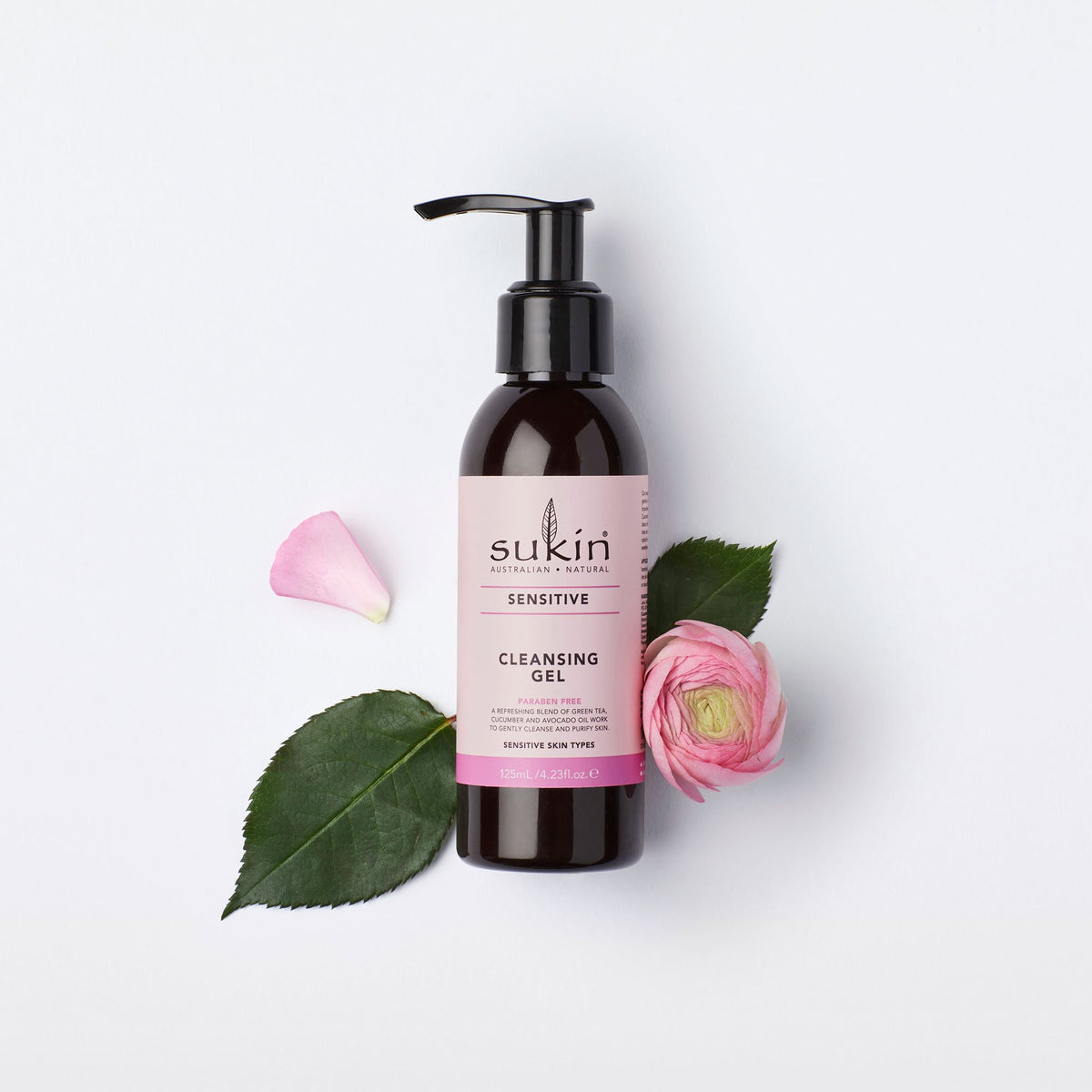 Gel Cleanser | Sensitive 125ml
