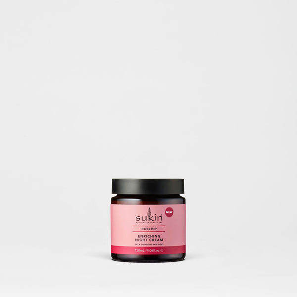 Enriching Night Cream | Rosehip 120ml