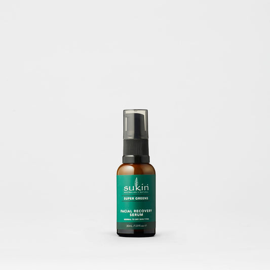 Facial Recovery Serum | Super Greens 30ml