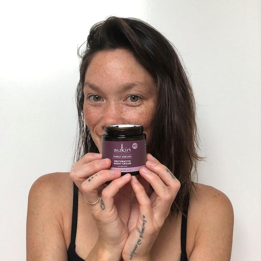 Restorative Night Cream | Purely Ageless 120ml